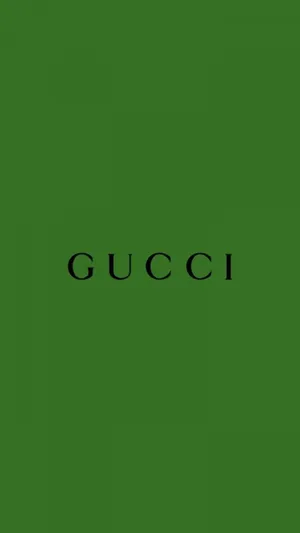 Green Aesthetic Tumblr Gucci Wallpaper