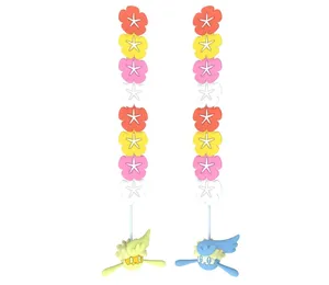 Green And Blue Comfey Wallpaper