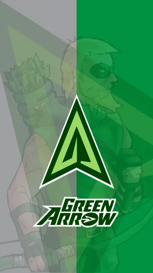 Green Arrow Wallpaper Wallpaper