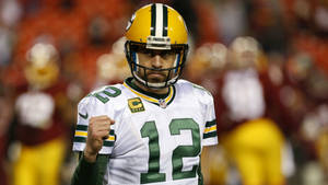 Green Bay Aaron Rodgers Wallpaper