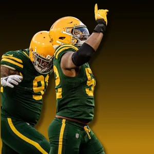 Green Bay Packers Celebration Wallpaper