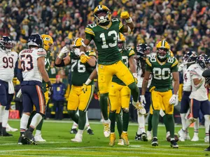 Green Bay Packers Celebration Moment Wallpaper