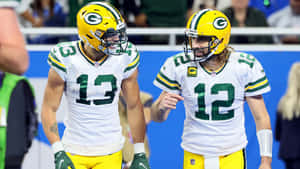 Green Bay Packers Players Discussion Wallpaper