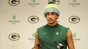 Green Bay Packers Press Conference Wallpaper