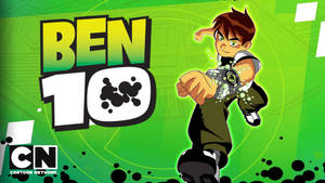 Green Ben 10 Wallpaper