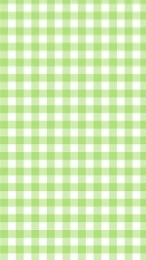 Green Checkerboard Pattern Wallpaper
