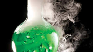 Green Chemistry In Action Wallpaper