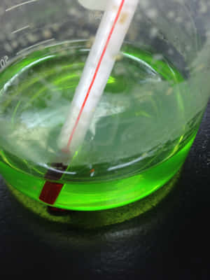 Green Chemistry Labs And Equipments Wallpaper