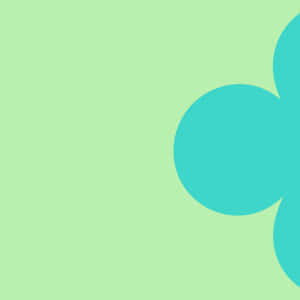 Green Cyber Y2 K Aesthetic Background Wallpaper