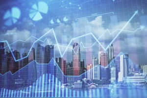 Green Finance For Sustainable Growth Wallpaper