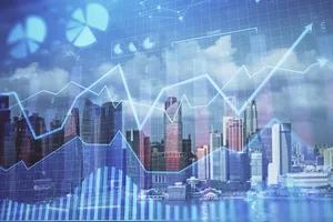 Green Finance For Sustainable Growth Wallpaper