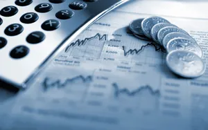 Green Finance Growth And Sustainable Economy Wallpaper