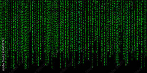 Green Hacker Codes Computer Screen Wallpaper
