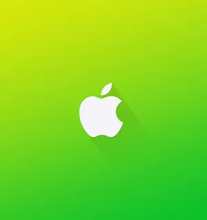 Green Ipad [wallpaper] Wallpaper