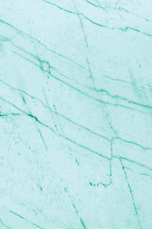 Green Marble Texture Background Wallpaper