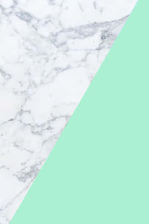 Green Marble Walls Provide A Luxurious, Calming Feel Wallpaper