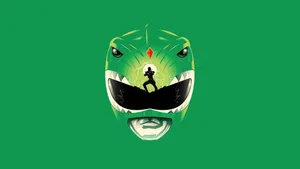 Green Minimalistic Nature Wallpaper Wallpaper