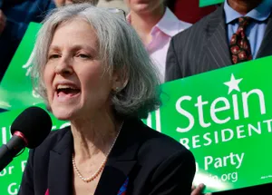 Green Party Presidential Candidate Jill Stein Wallpaper