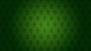 Green Pattern [wallpaper] Wallpaper