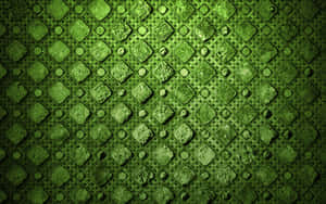 Green Pattern [wallpaper] Wallpaper