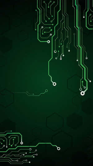 Green Technology Wallpaper Wallpaper