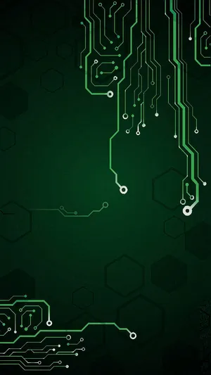 Green Technology Wallpaper Wallpaper