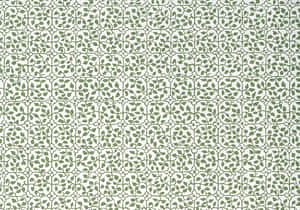 Green Vine Pattern Texture Wallpaper