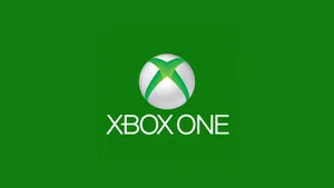 Green Xbox One Wallpaper