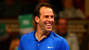 Greg Rusedski Closeup Wallpaper