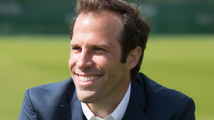 Greg Rusedski Outdoor Closeup Wallpaper