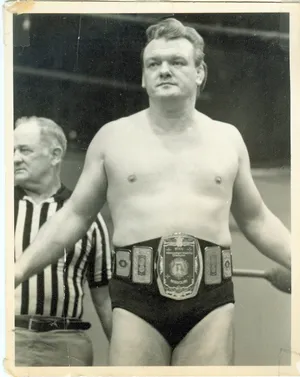 Greg Valentine Missouri State Champion Wallpaper