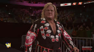 Greg Valentine Wwe 2k17 Roster Wallpaper