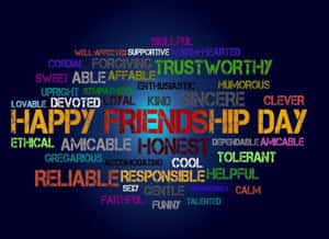 Gregarious Words Hd Wallpaper