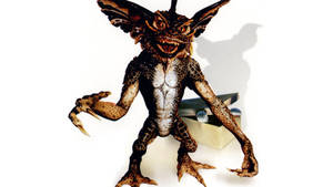 Gremlins Monster Form Action Figur Wallpaper