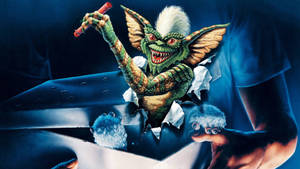 Gremlins Rule Breakers Poster Wallpaper