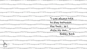 Grey Aesthetic Desktop Horizontal Lines Wallpaper