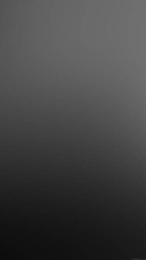 Grey Iphone Black Gradient Wallpaper
