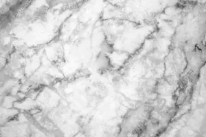 Grey Marble With Dark Lines Wallpaper