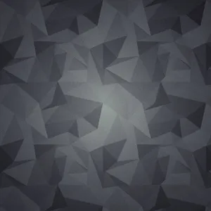 Grey Polygons Ipad Air 4 Wallpaper