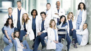 Grey's Anatomy Tv Show Wallpaper