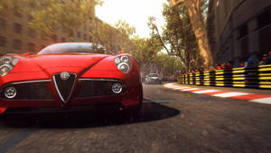 Grid 2 Alfa Romeo 8c Wallpaper