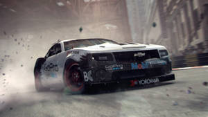 Grid 2 Cool Car Wallpaper