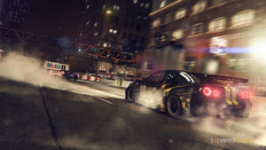 Grid 2 Game Mode Wallpaper