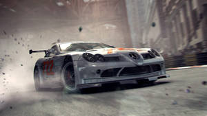 Grid 2 Mercedes-benz Wallpaper