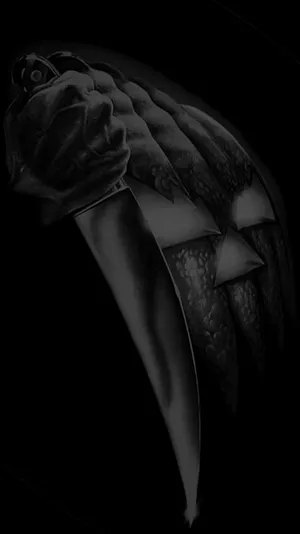 Grim Reaper Dark Artwork Wallpaper