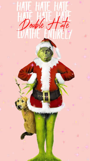 Grinch Disdainfor Christmas.jpg Wallpaper