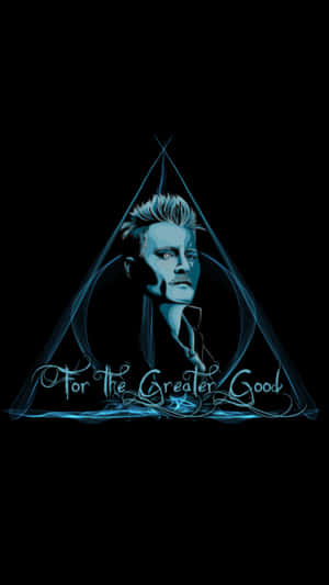 Grindelwald For The Greater Good Wallpaper