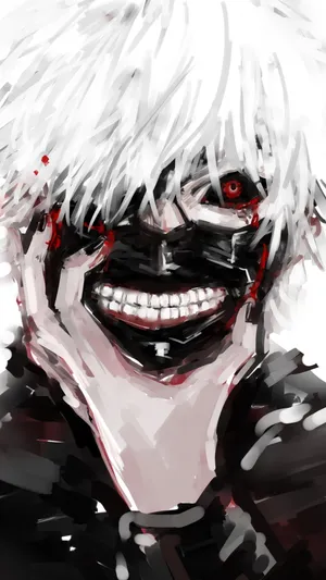 Grip Kaneki Pfp Wallpaper