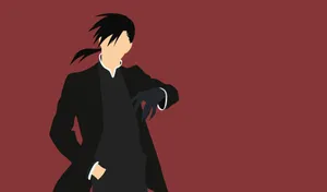 Gripping Greed - A Symbolic Representation Of The Power Of The Green Monster Wallpaper