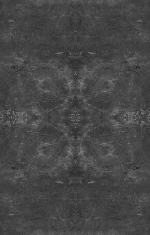 Gritty Abstract Decor Wallpaper